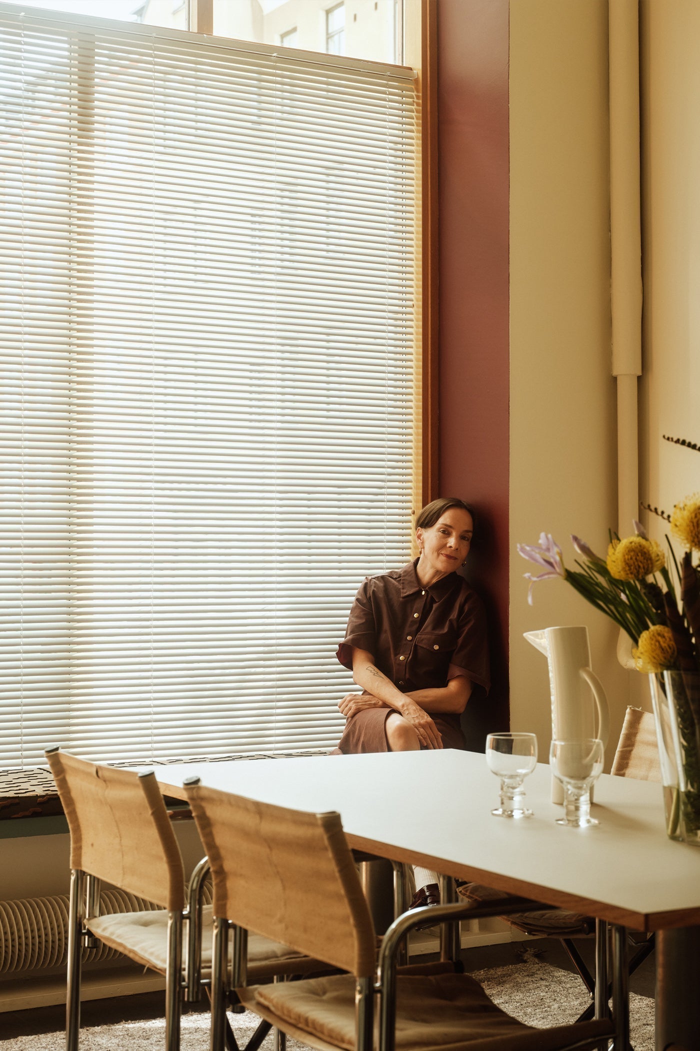 A Space for Thought – Maria Veitola’s Studio