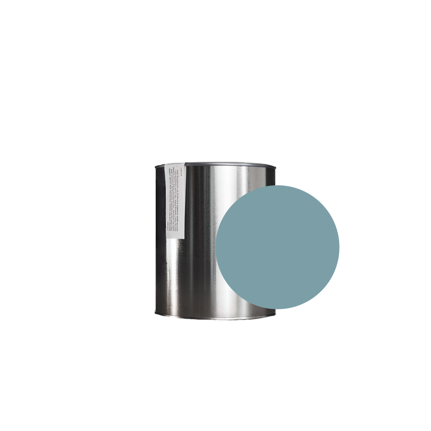 LB2 ASTRID – Stormy blue | Plastic-free matte finish interior paint | Linda Bergroth Capsule Collection | Paint