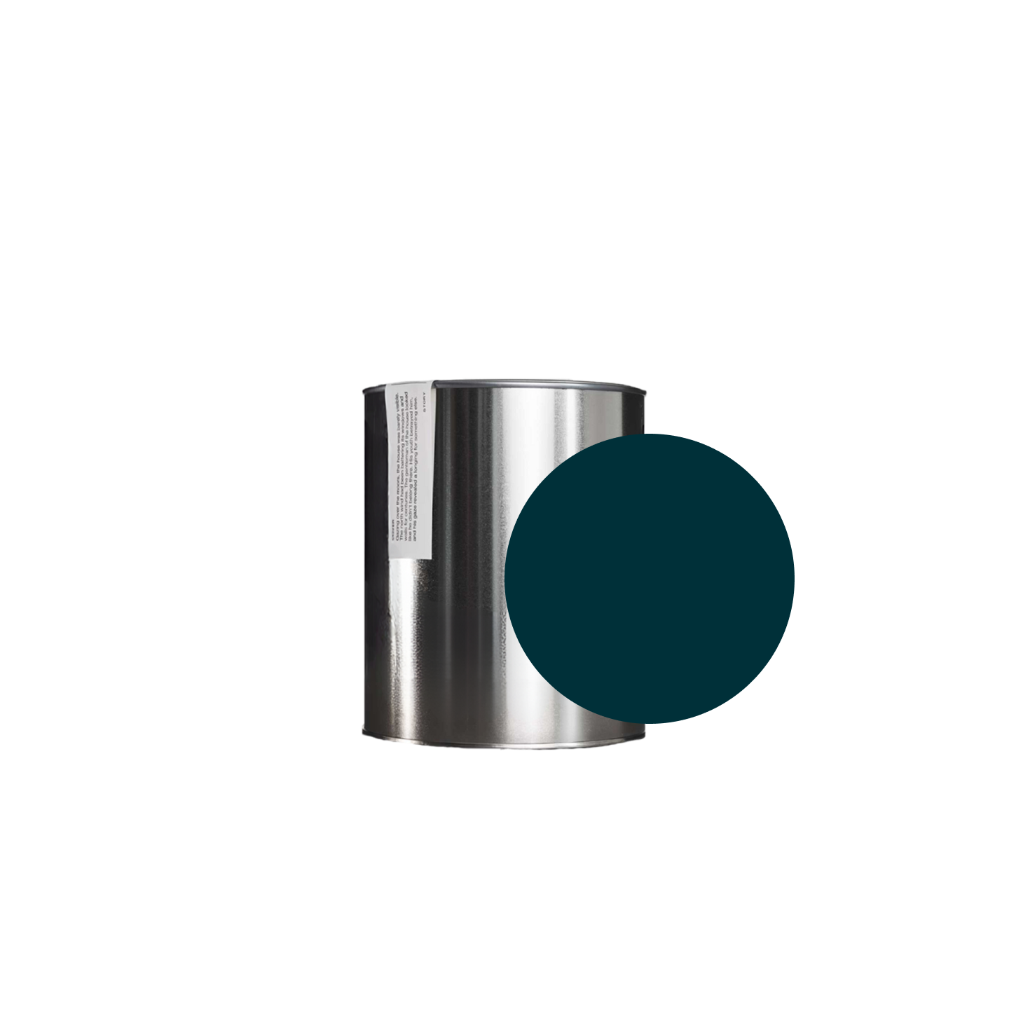 OLAVI matte finish interior paint dark navy blue | Cover Story x Iittala | Paint