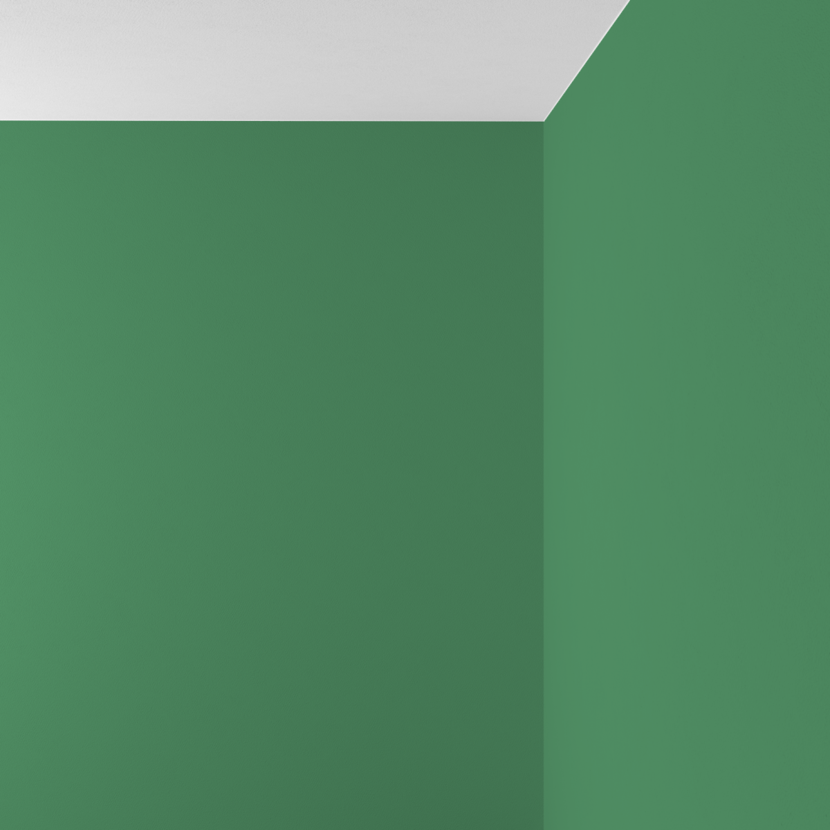 029 JACK – Mid bright green | Plastic-free matte finish interior paint | Basics Collection | Paint