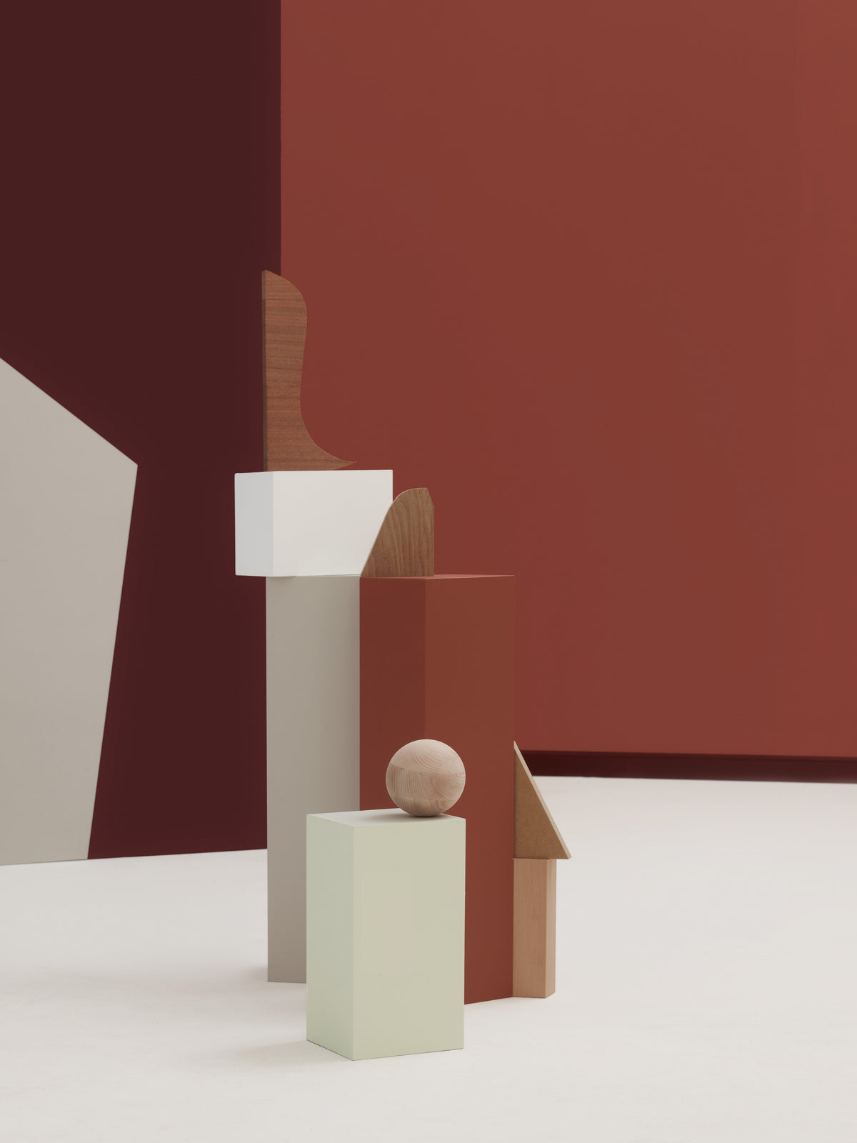 New paint shades
